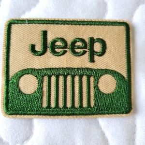 JEEP patch